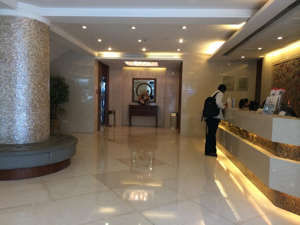 Shenzhen Dongmen Lee Garden Inn Exterior foto