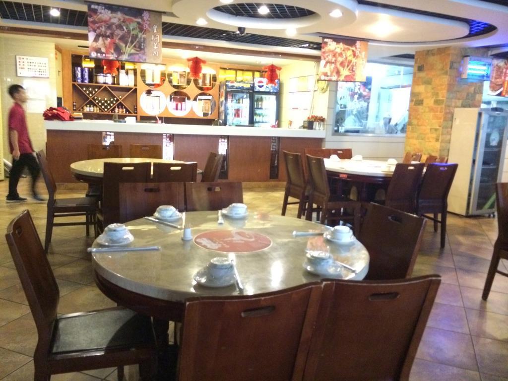 Shenzhen Dongmen Lee Garden Inn Exterior foto