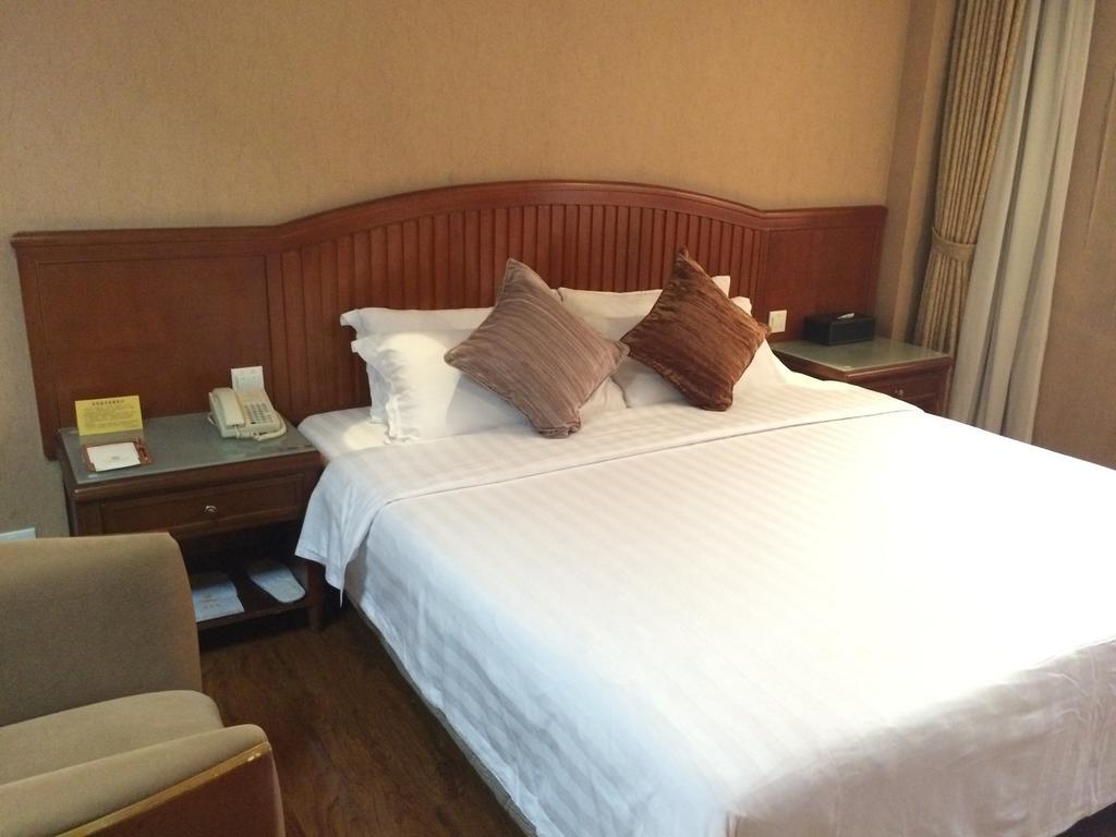 Shenzhen Dongmen Lee Garden Inn Exterior foto