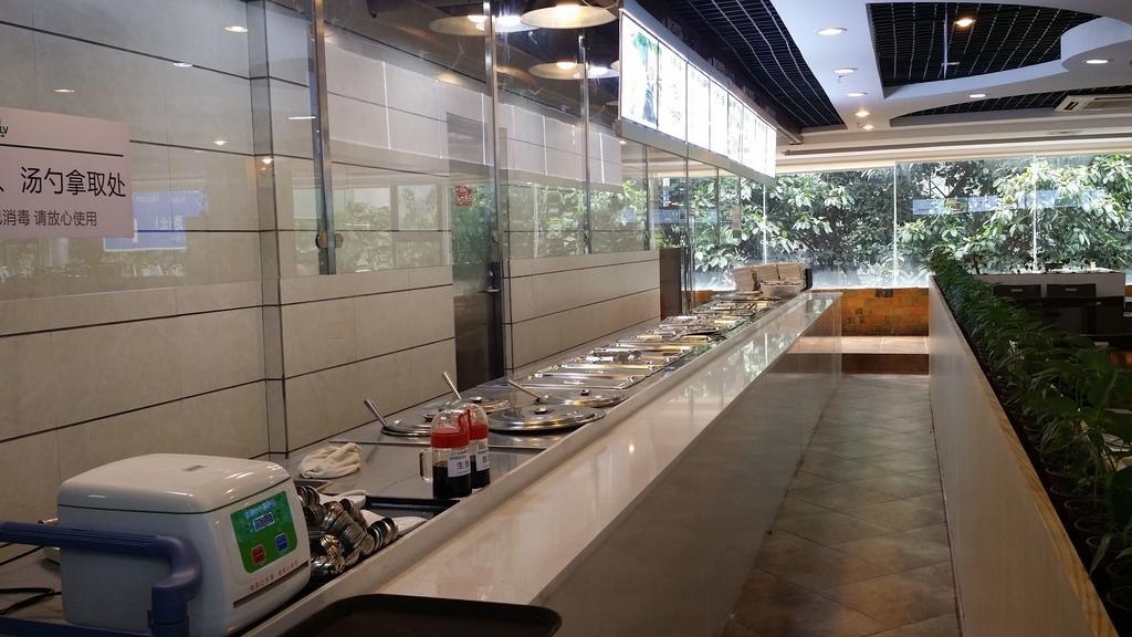 Shenzhen Dongmen Lee Garden Inn Exterior foto