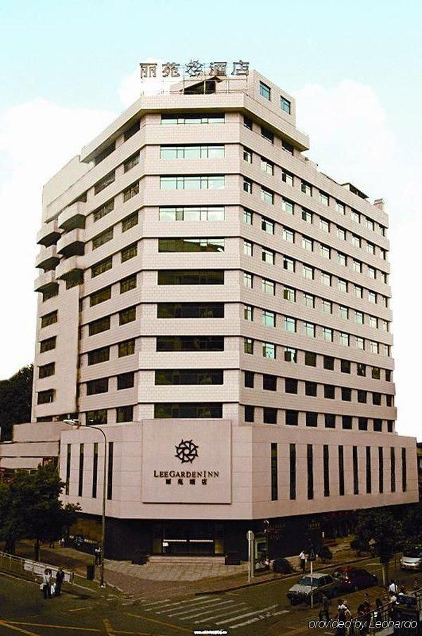 Shenzhen Dongmen Lee Garden Inn Exterior foto
