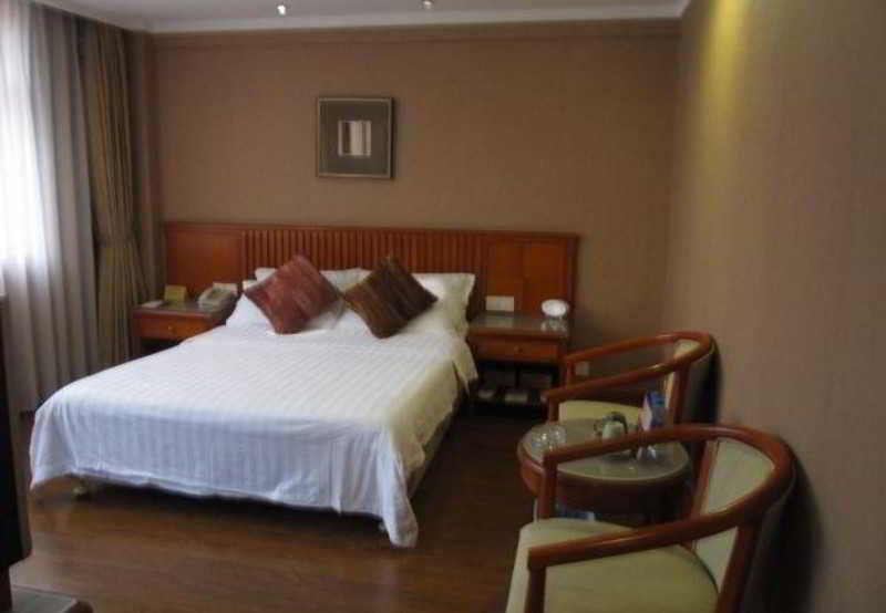 Shenzhen Dongmen Lee Garden Inn Exterior foto