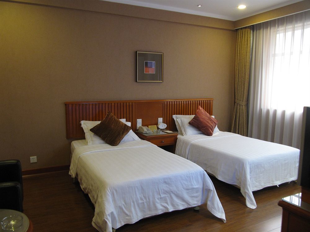 Shenzhen Dongmen Lee Garden Inn Exterior foto