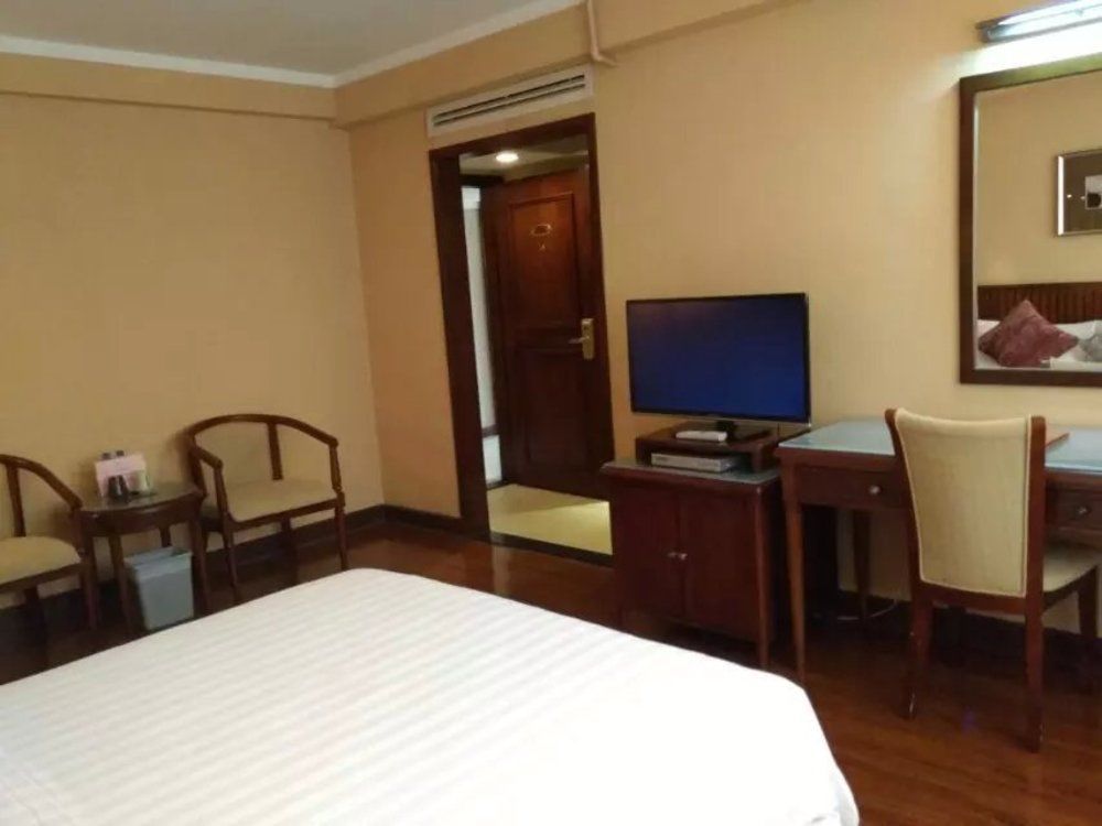Shenzhen Dongmen Lee Garden Inn Exterior foto
