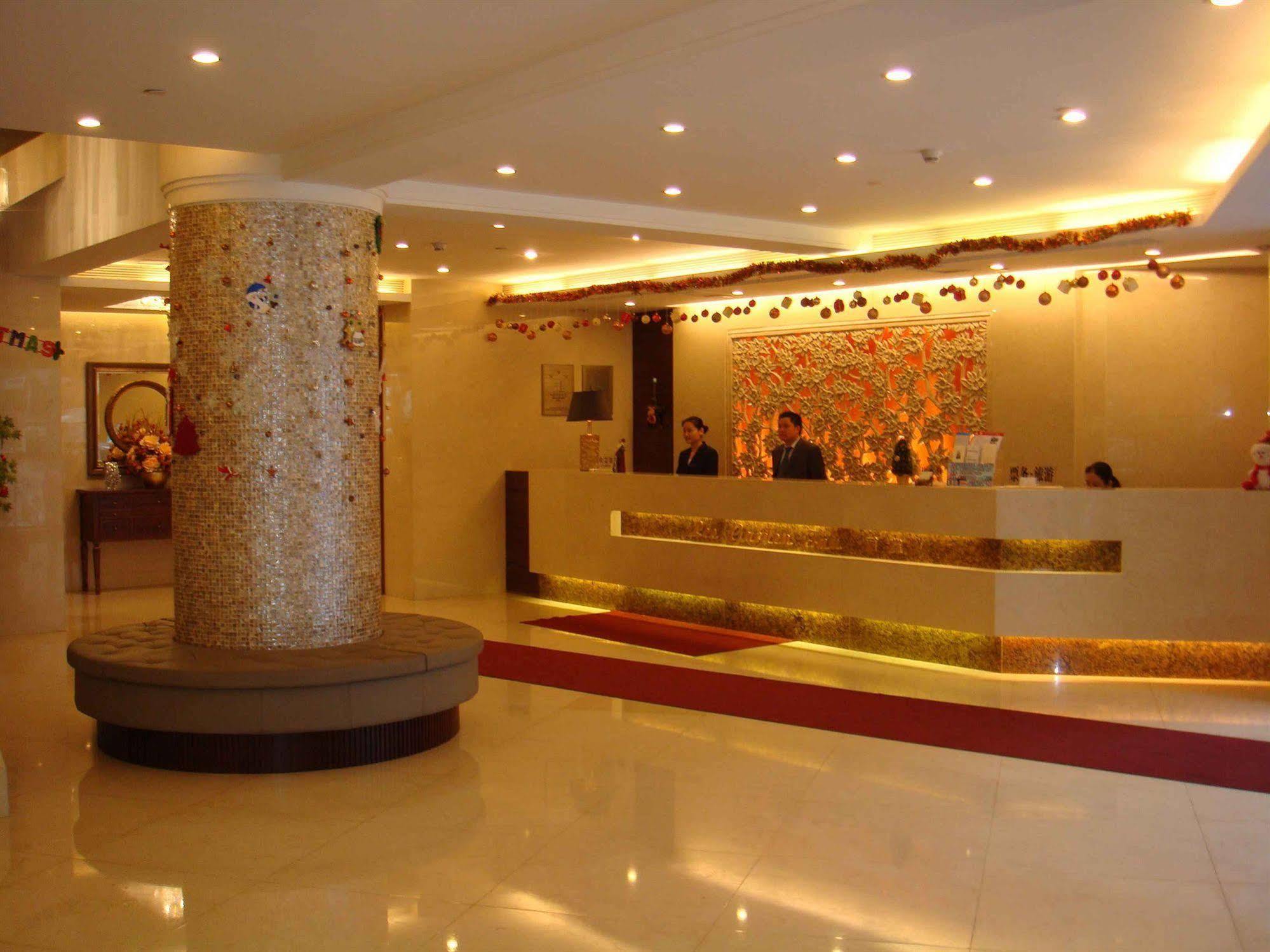 Shenzhen Dongmen Lee Garden Inn Exterior foto
