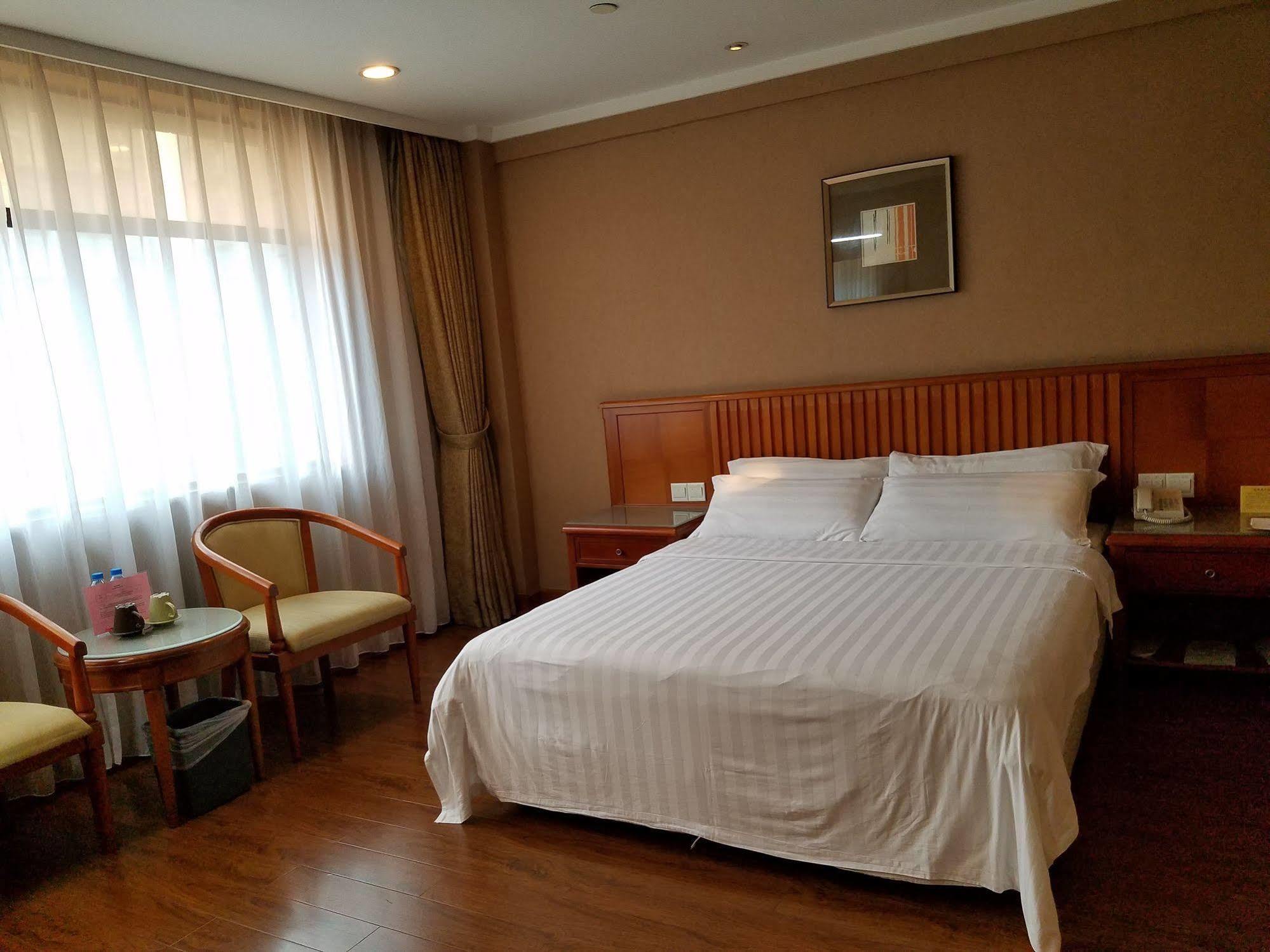 Shenzhen Dongmen Lee Garden Inn Exterior foto