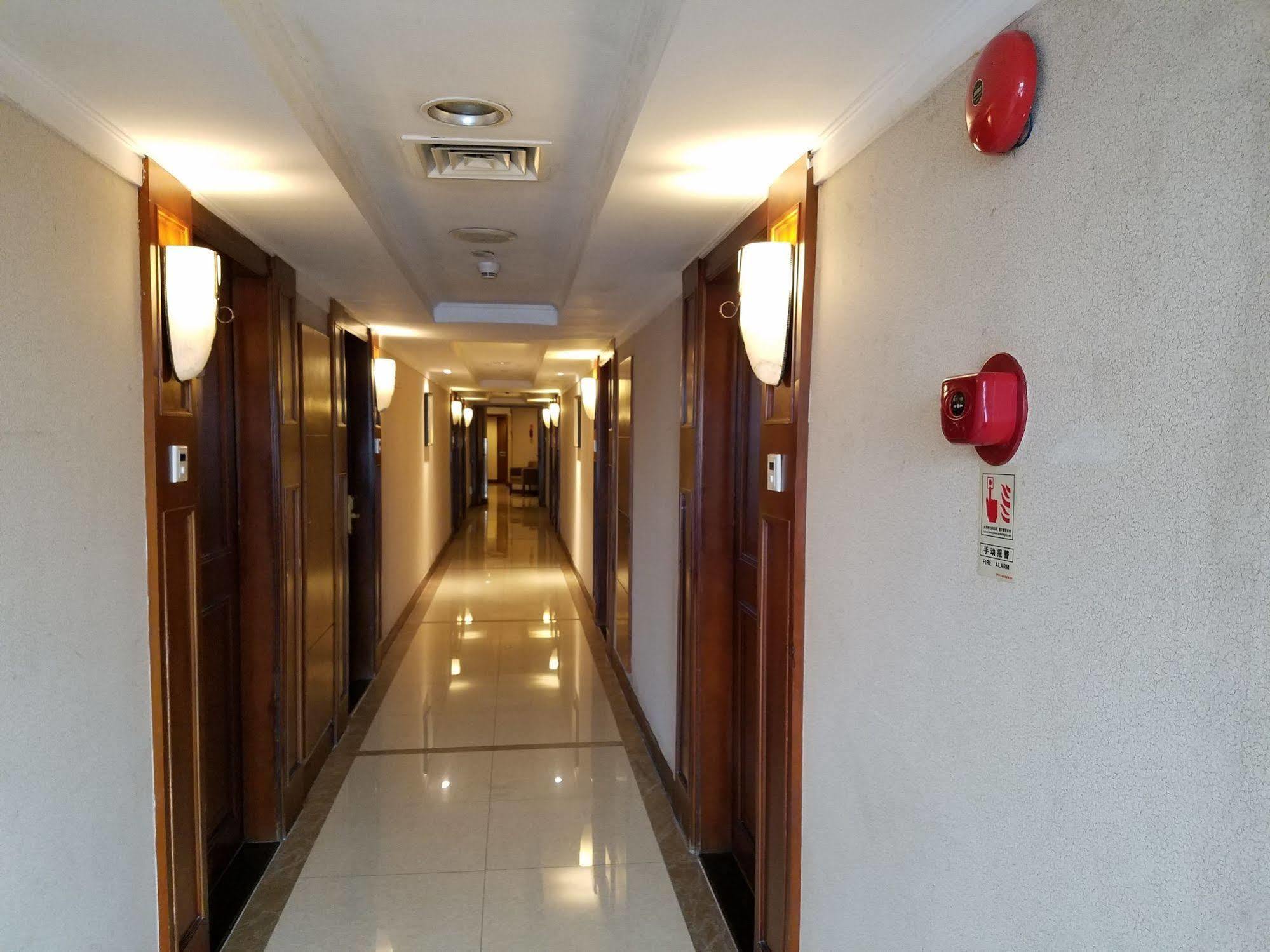 Shenzhen Dongmen Lee Garden Inn Exterior foto