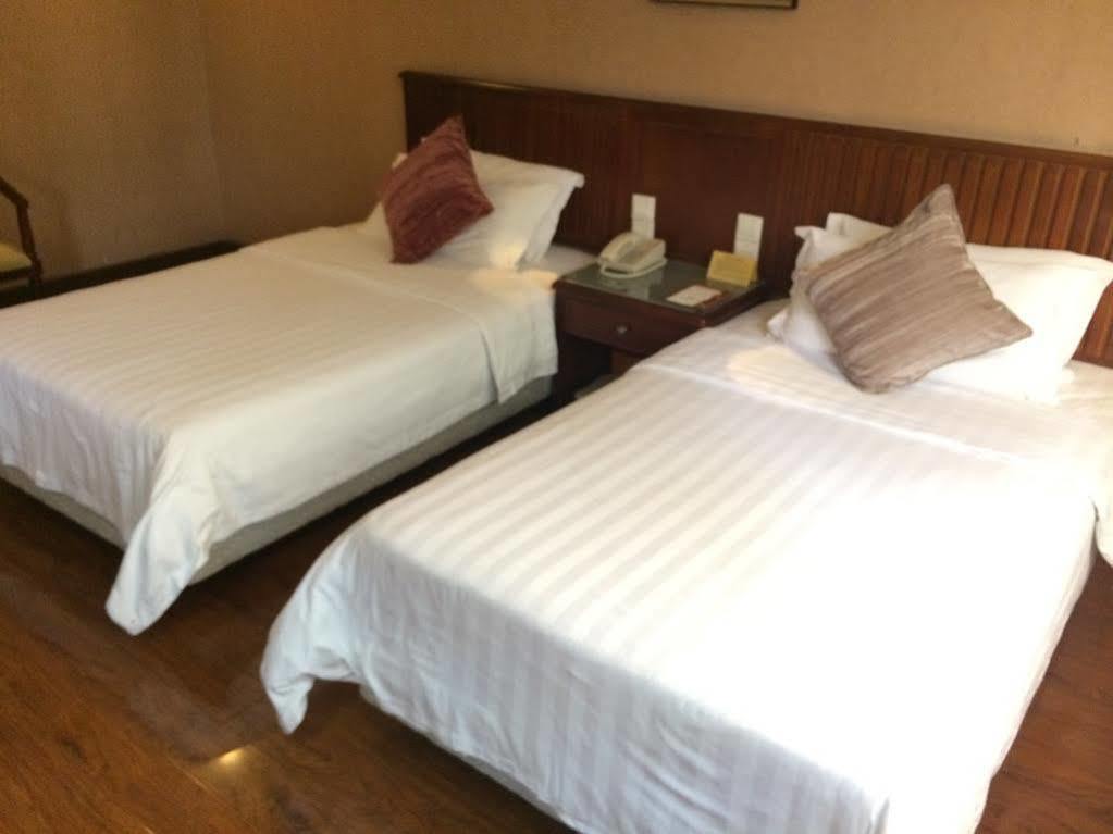 Shenzhen Dongmen Lee Garden Inn Exterior foto